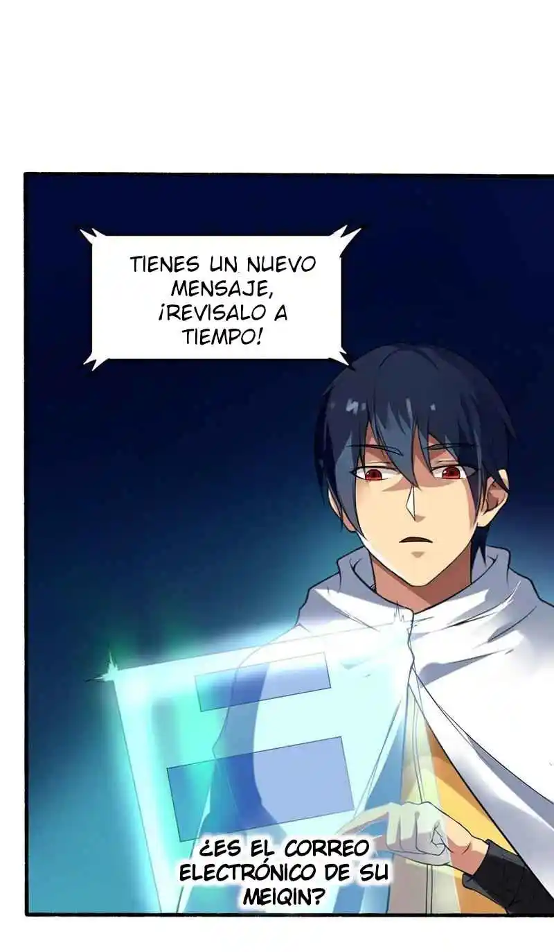 Empezando Desde Cero En El Apocalipsis - Capítulo 33 - Página 41 - LectorTMOo