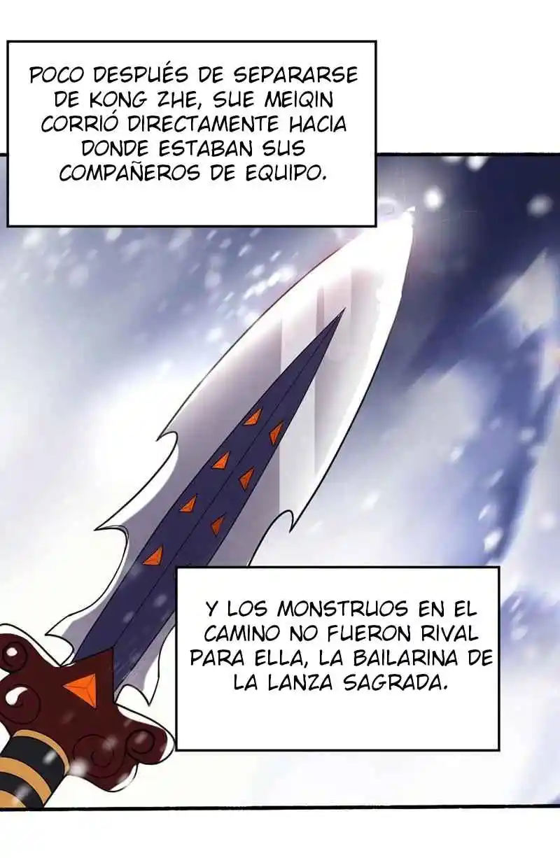 Empezando Desde Cero En El Apocalipsis - Capítulo 33 - Página 48 - LectorTMOo