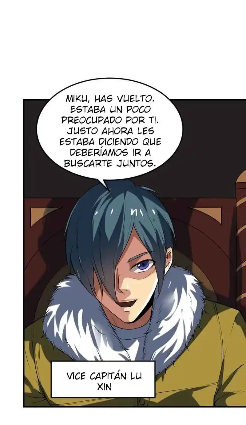 Empezando Desde Cero En El Apocalipsis - Capítulo 33 - Página 55 - LectorTMOo