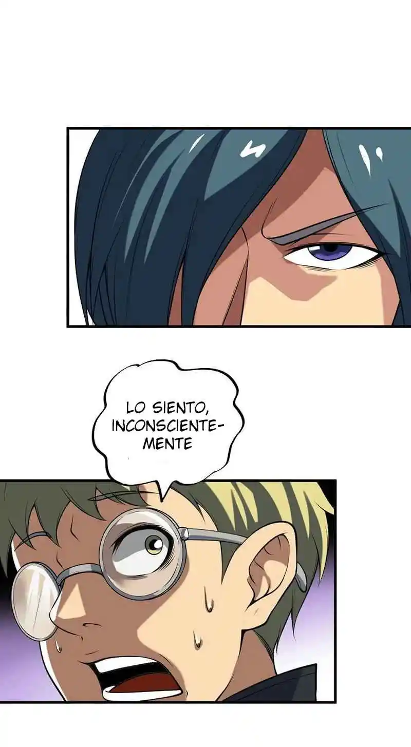 Empezando Desde Cero En El Apocalipsis - Capítulo 33 - Página 59 - LectorTMOo