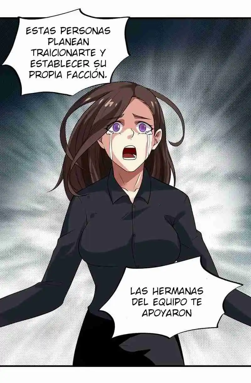 Empezando Desde Cero En El Apocalipsis - Capítulo 33 - Página 61 - LectorTMOo