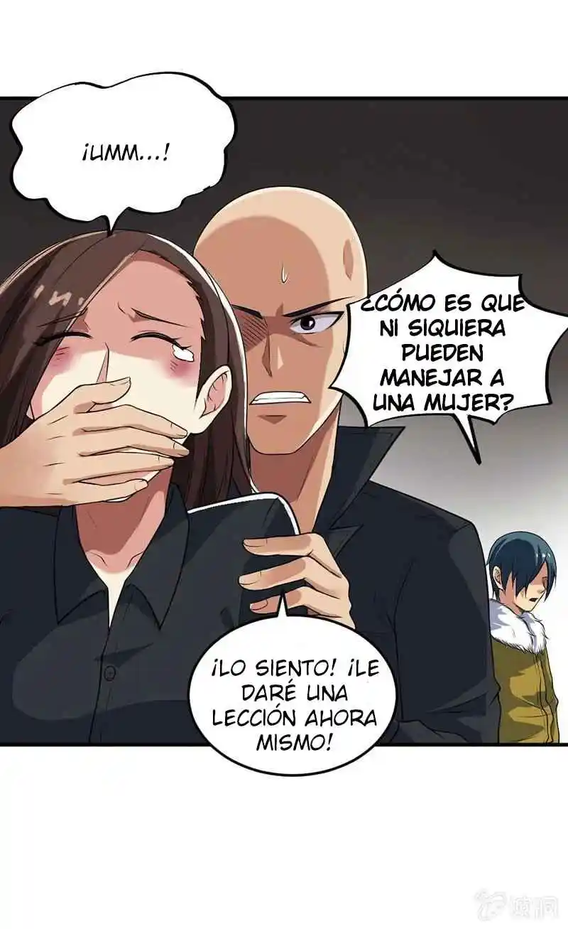 Empezando Desde Cero En El Apocalipsis - Capítulo 33 - Página 62 - LectorTMOo