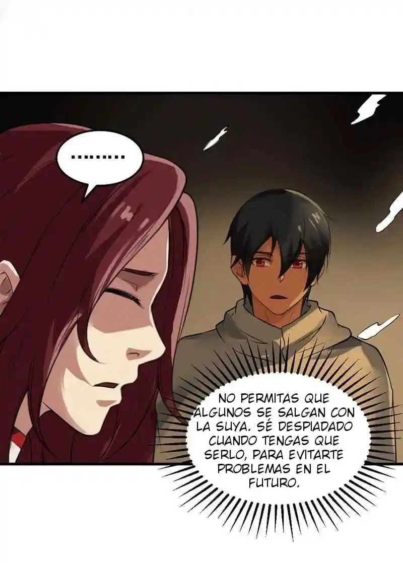 Empezando Desde Cero En El Apocalipsis - Capítulo 34 - Página 12 - LectorTMOo