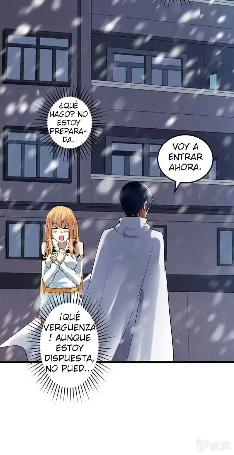 Empezando Desde Cero En El Apocalipsis - Capítulo 34 - Página 26 - LectorTMOo