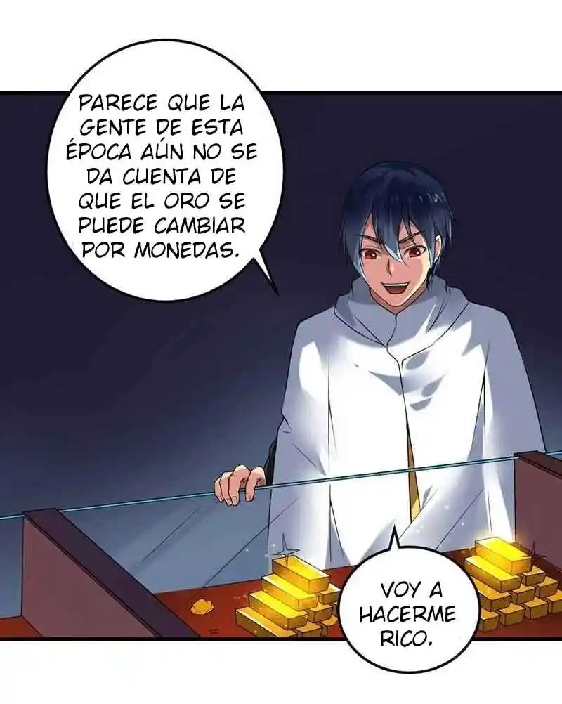 Empezando Desde Cero En El Apocalipsis - Capítulo 34 - Página 28 - LectorTMOo