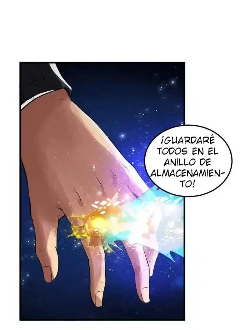 Empezando Desde Cero En El Apocalipsis - Capítulo 34 - Página 29 - LectorTMOo