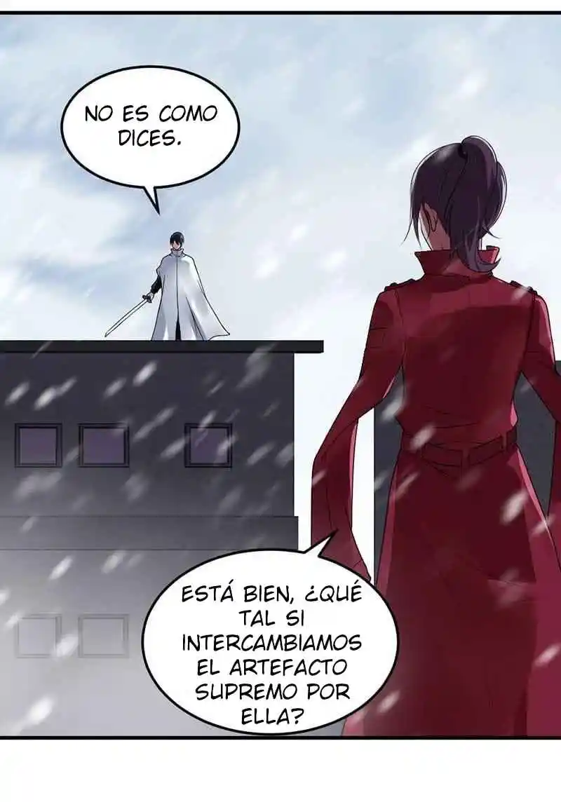 Empezando Desde Cero En El Apocalipsis - Capítulo 34 - Página 57 - LectorTMOo