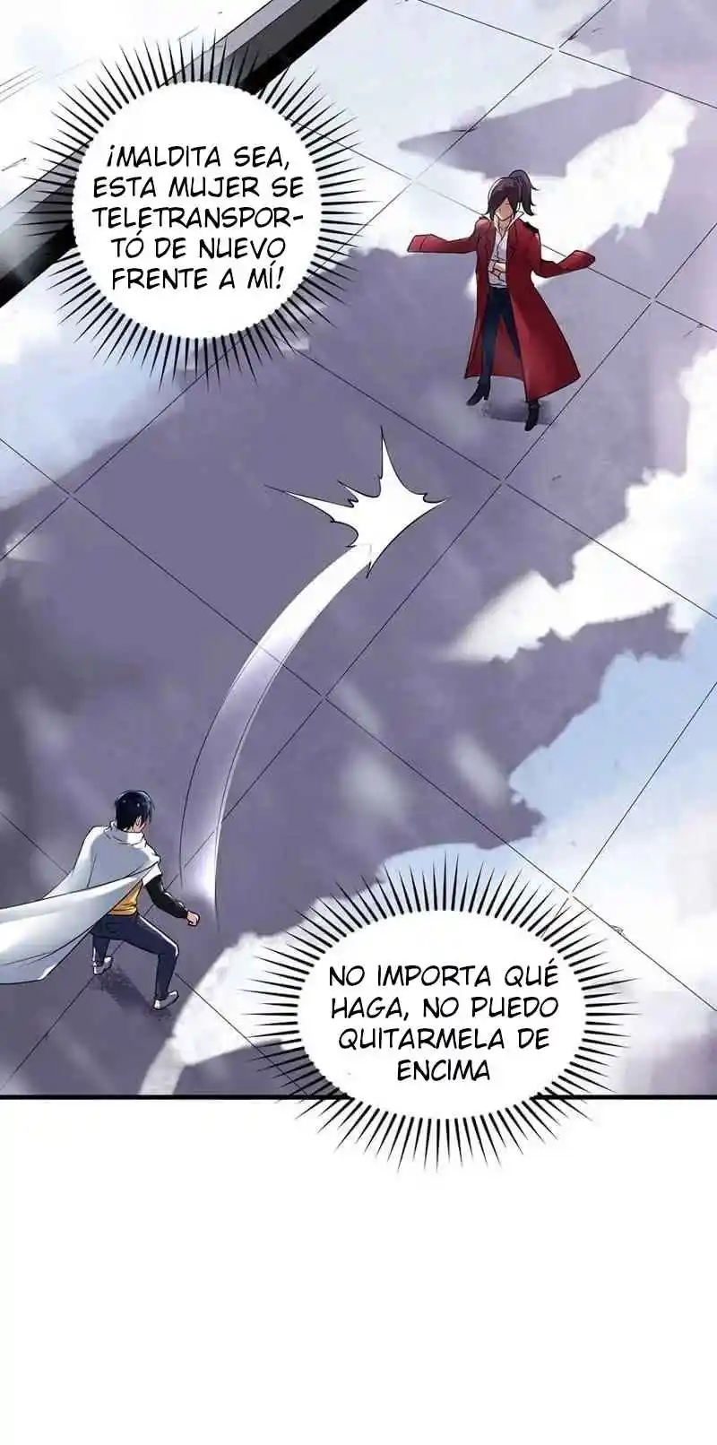 Empezando Desde Cero En El Apocalipsis - Capítulo 34 - Página 68 - LectorTMOo