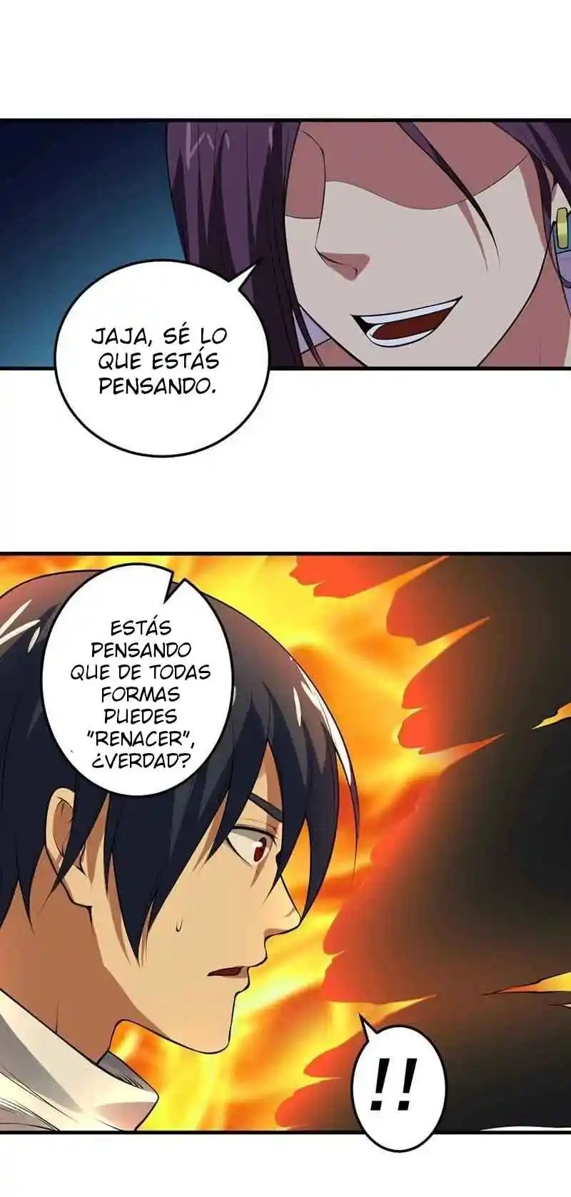 Empezando Desde Cero En El Apocalipsis - Capítulo 35 - Página 8 - LectorTMOo