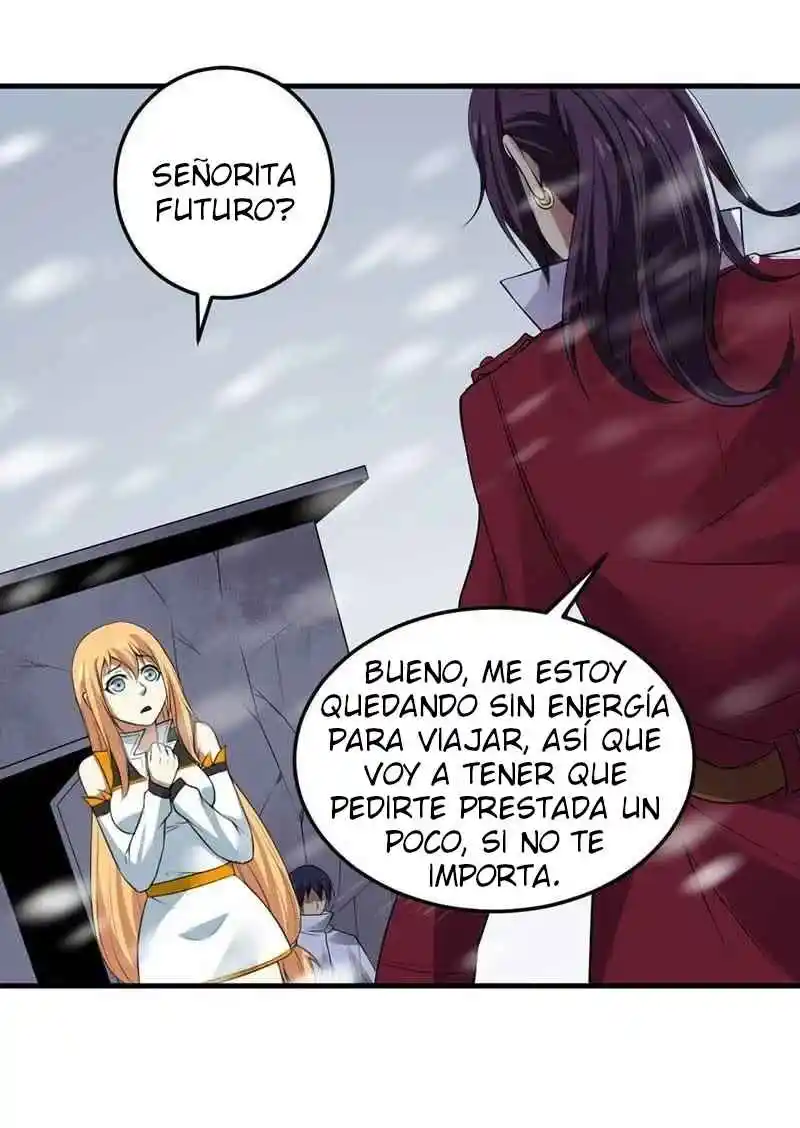 Empezando Desde Cero En El Apocalipsis - Capítulo 35 - Página 19 - LectorTMOo