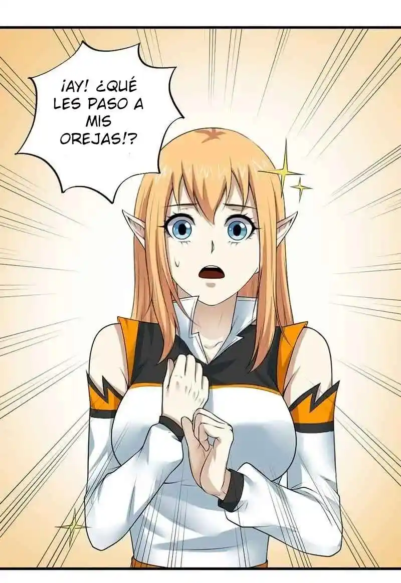 Empezando Desde Cero En El Apocalipsis - Capítulo 35 - Página 48 - LectorTMOo