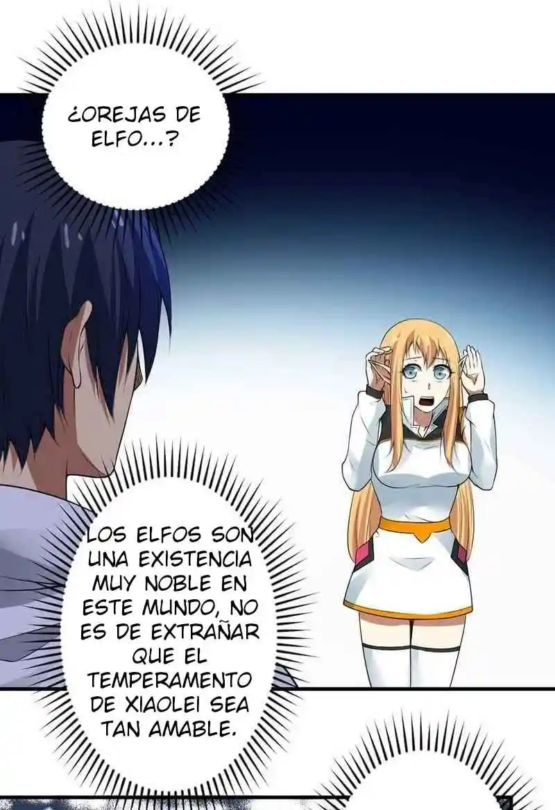 Empezando Desde Cero En El Apocalipsis - Capítulo 35 - Página 49 - LectorTMOo