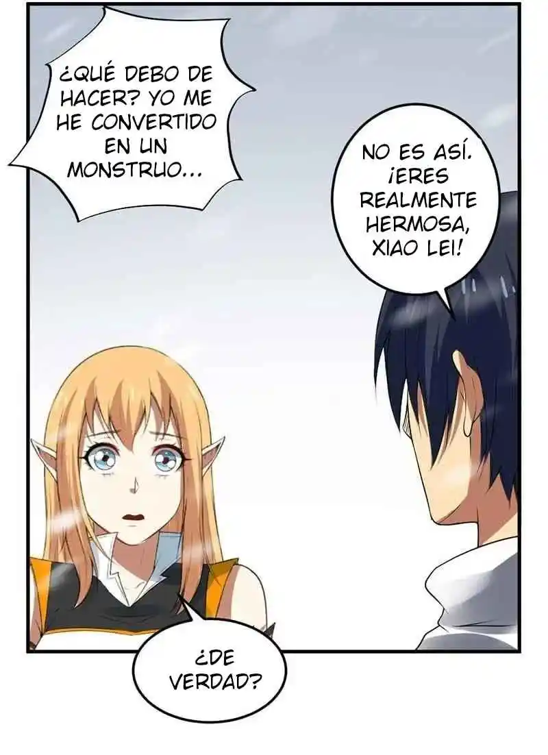 Empezando Desde Cero En El Apocalipsis - Capítulo 35 - Página 55 - LectorTMOo