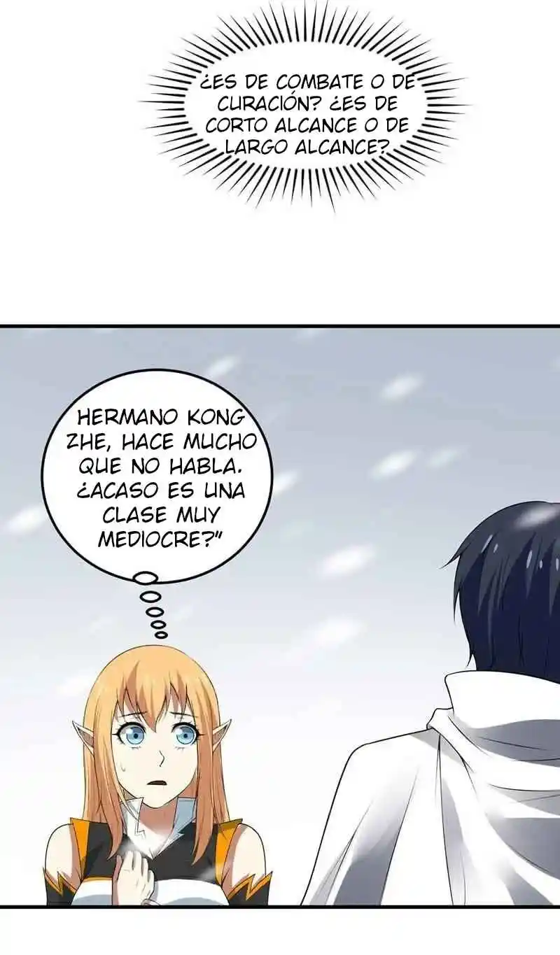 Empezando Desde Cero En El Apocalipsis - Capítulo 35 - Página 59 - LectorTMOo