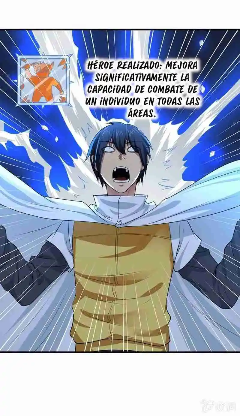Empezando Desde Cero En El Apocalipsis - Capítulo 35 - Página 62 - LectorTMOo