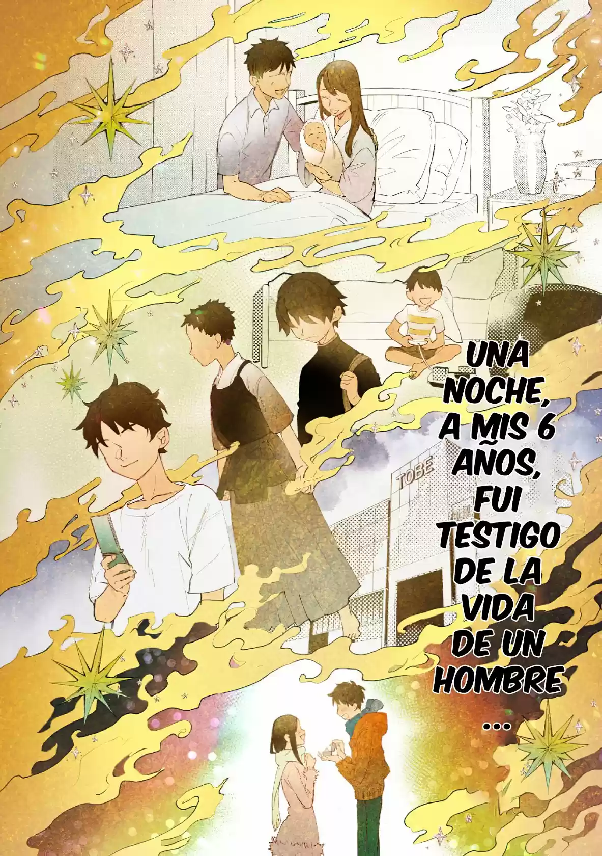 Empezando Desde La Descalificación ¡El Ascenso Del Mago! - Capítulo 1 - Página 5 - LectorTMOo