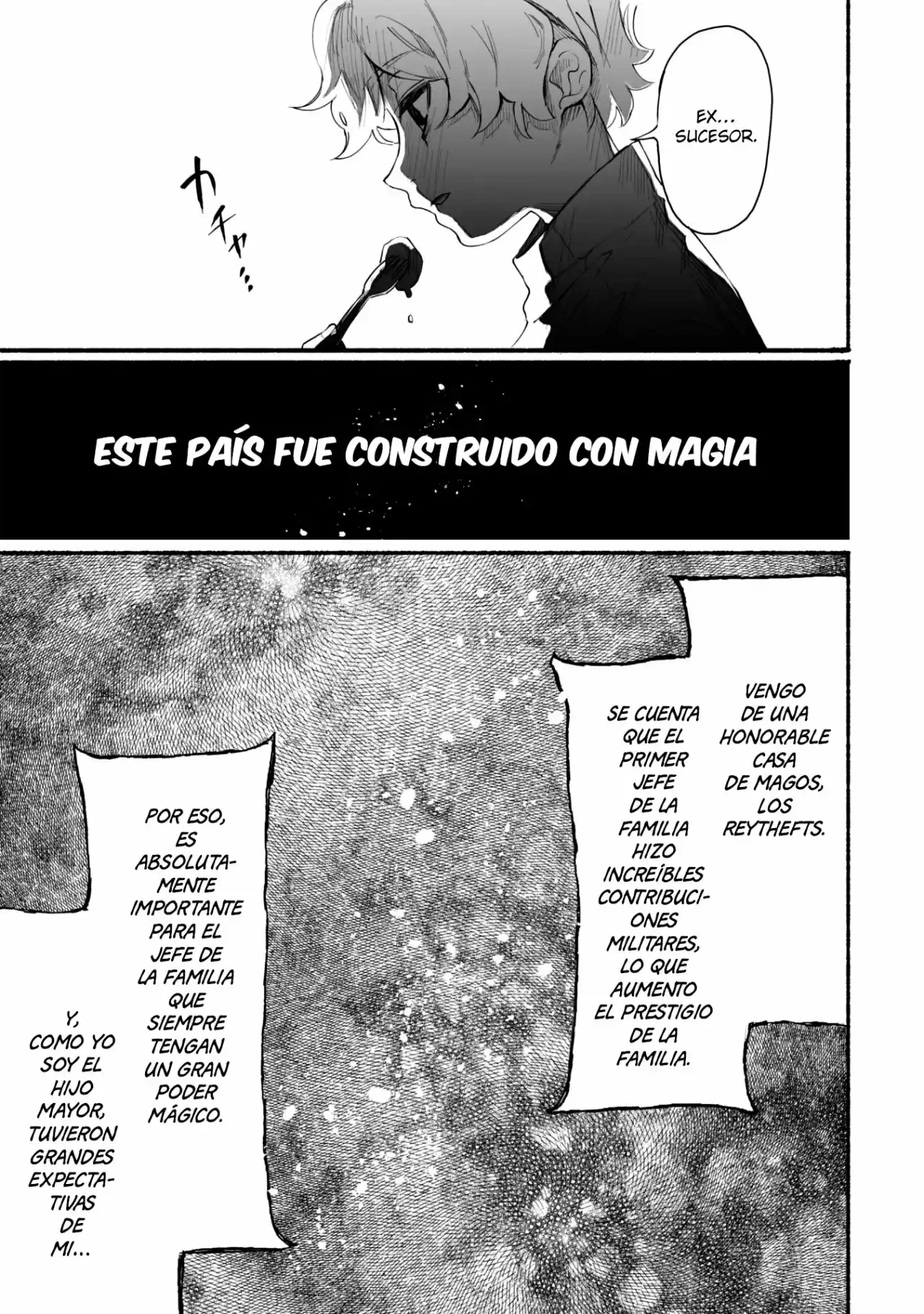 Empezando Desde La Descalificación ¡El Ascenso Del Mago! - Capítulo 1 - Página 10 - LectorTMOo