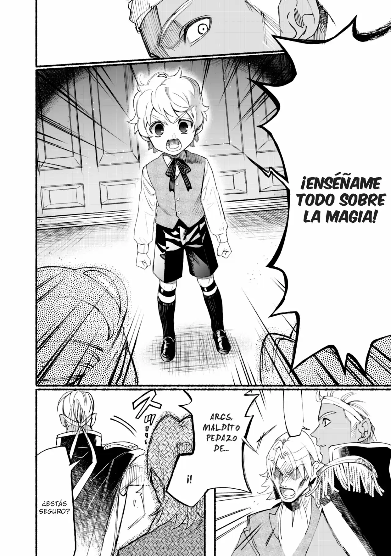 Empezando Desde La Descalificación ¡El Ascenso Del Mago! - Capítulo 2 - Página 13 - LectorTMOo