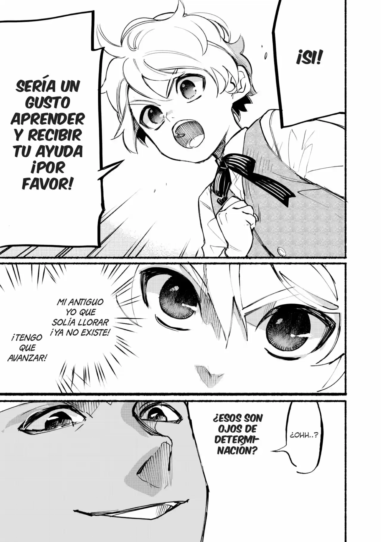 Empezando Desde La Descalificación ¡El Ascenso Del Mago! - Capítulo 2 - Página 14 - LectorTMOo