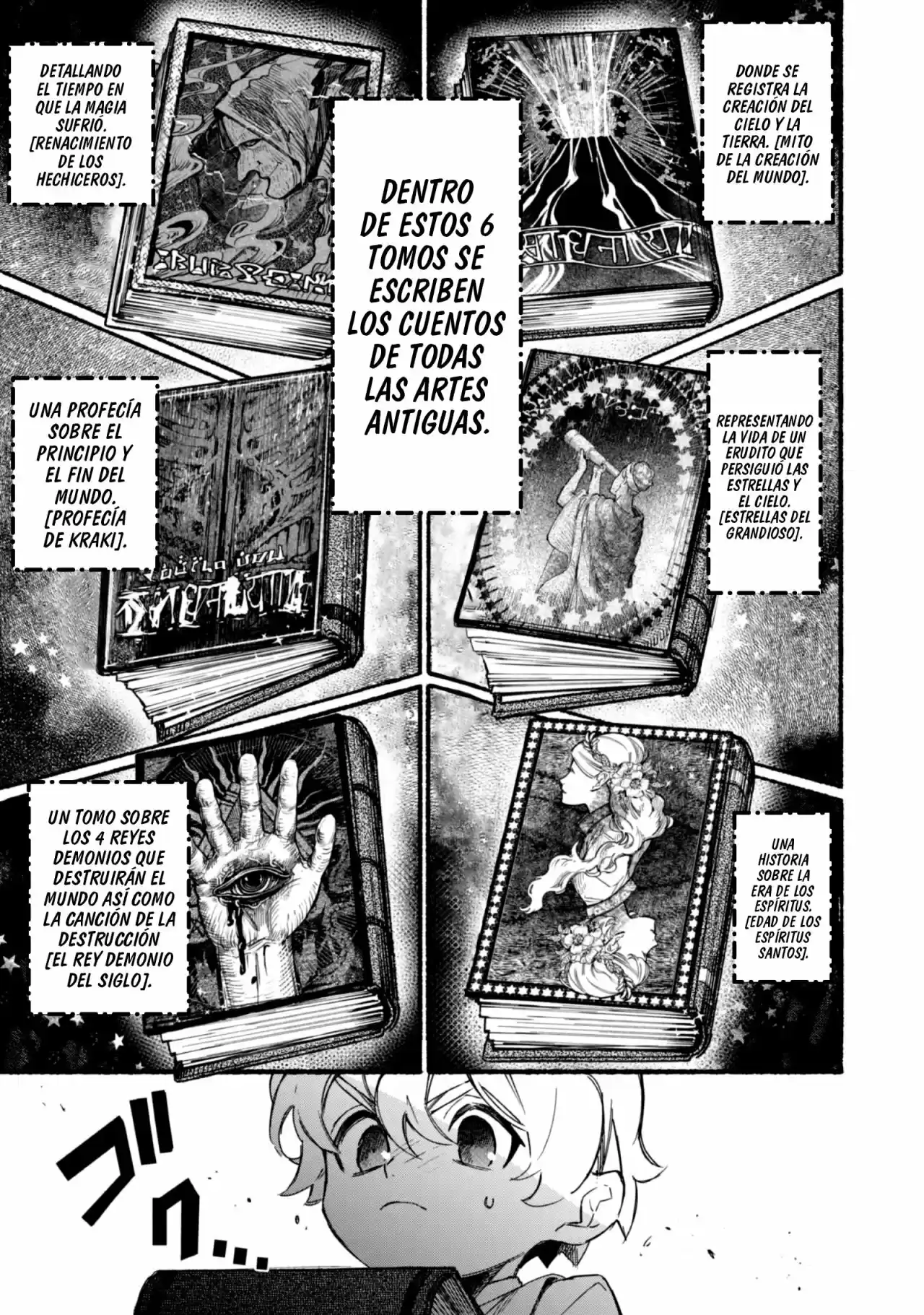 Empezando Desde La Descalificación ¡El Ascenso Del Mago! - Capítulo 3 - Página 9 - LectorTMOo