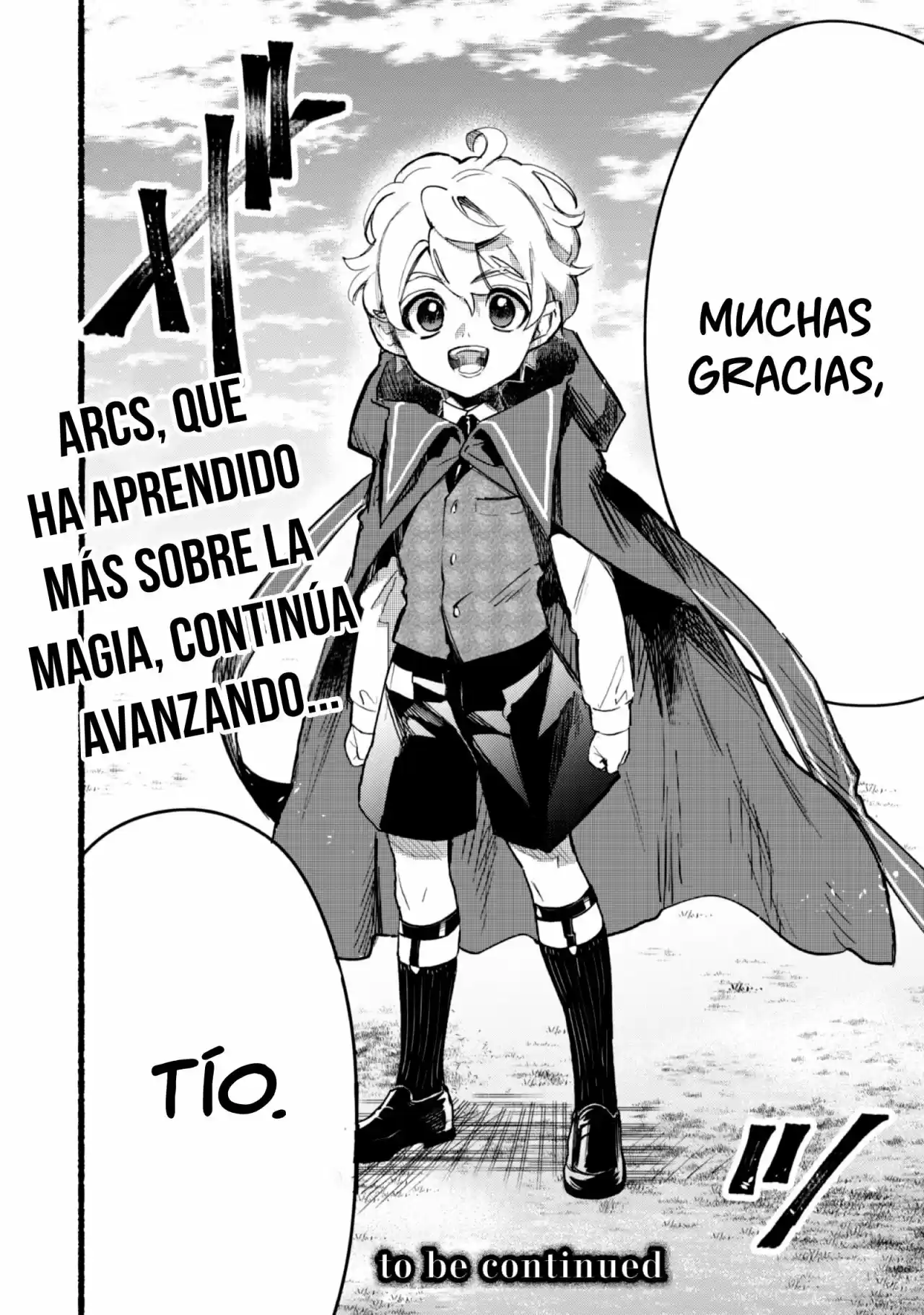 Empezando Desde La Descalificación ¡El Ascenso Del Mago! - Capítulo 3 - Página 24 - LectorTMOo