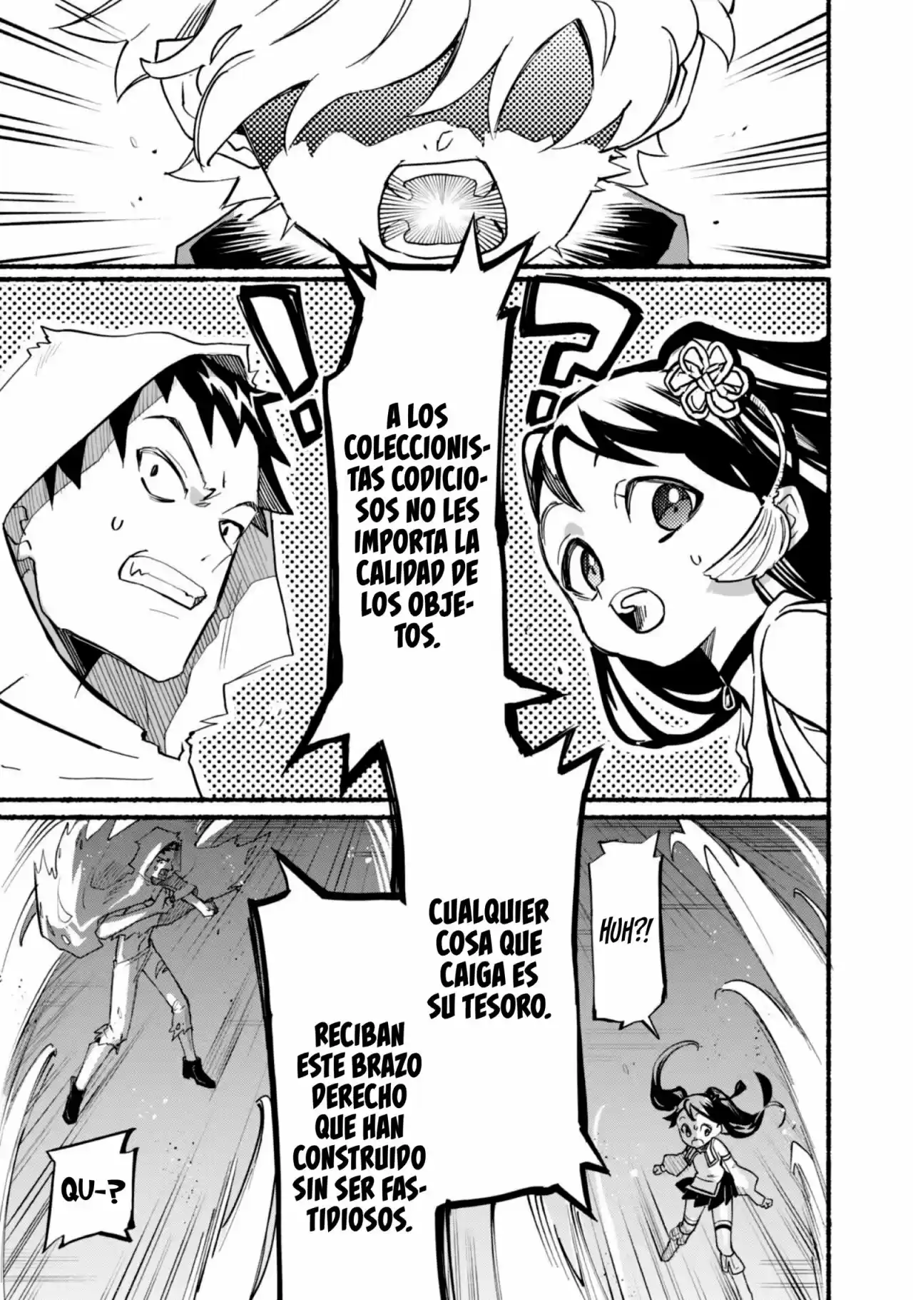 Empezando Desde La Descalificación ¡El Ascenso Del Mago! - Capítulo 4 - Página 22 - LectorTMOo