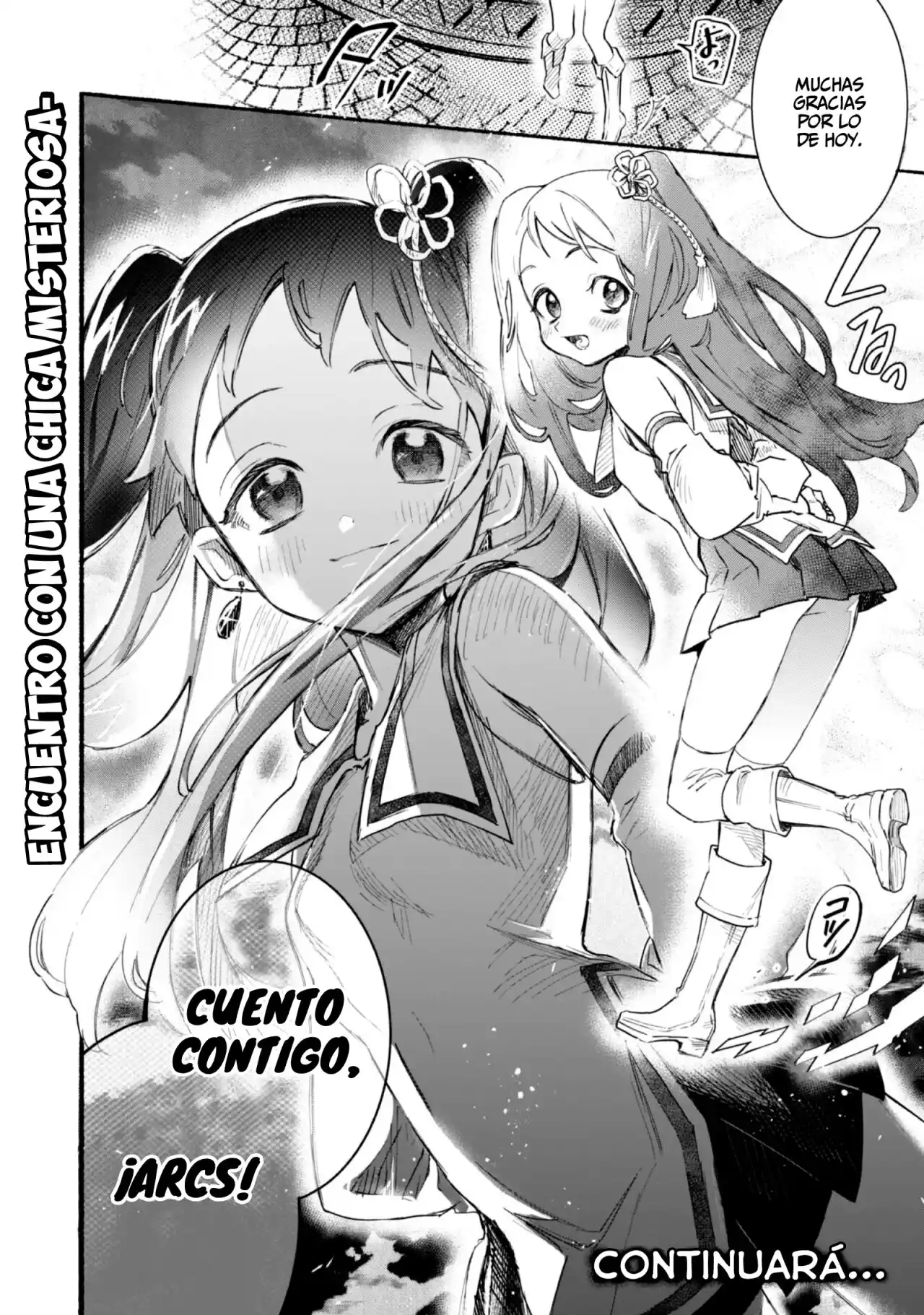 Empezando Desde La Descalificación ¡El Ascenso Del Mago! - Capítulo 5 - Página 19 - LectorTMOo