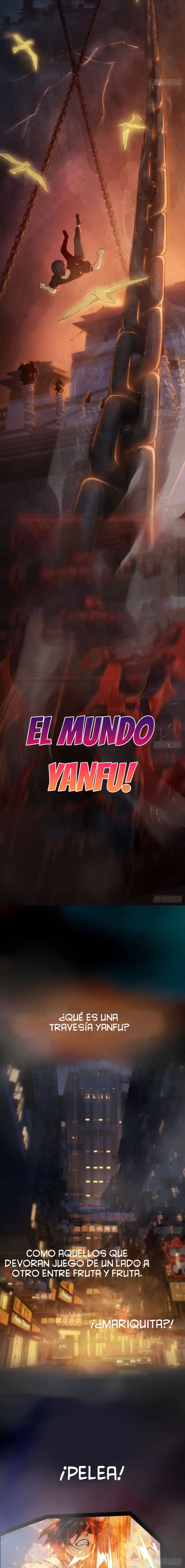Empezando El Arte Del Pájaro Guhuo - Capítulo 1 - Página 2 - LectorTMOo