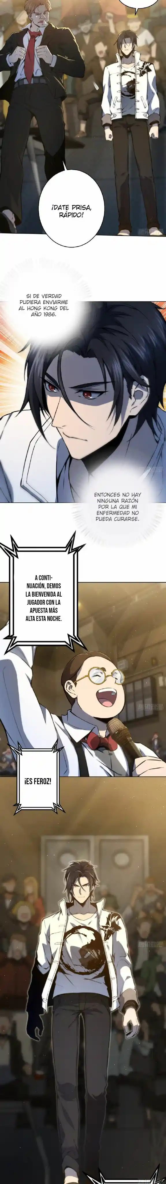 Empezando El Arte Del Pájaro Guhuo - Capítulo 3 - Página 7 - LectorTMOo