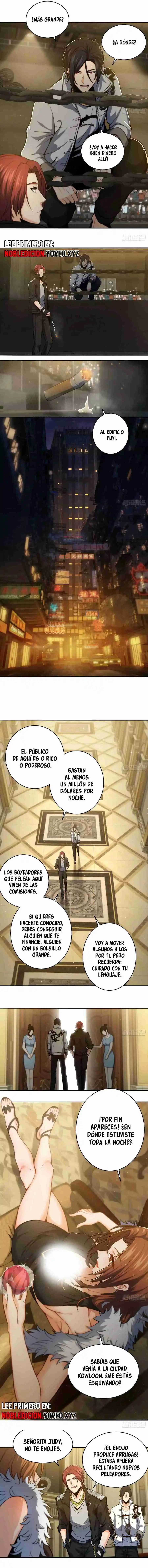 Empezando El Arte Del Pájaro Guhuo - Capítulo 5 - Página 5 - LectorTMOo