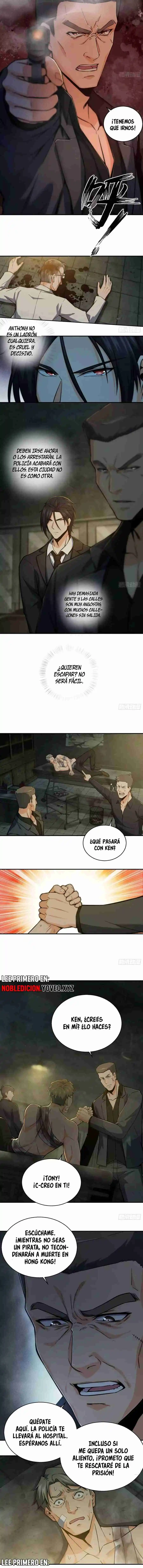 Empezando El Arte Del Pájaro Guhuo - Capítulo 8 - Página 4 - LectorTMOo