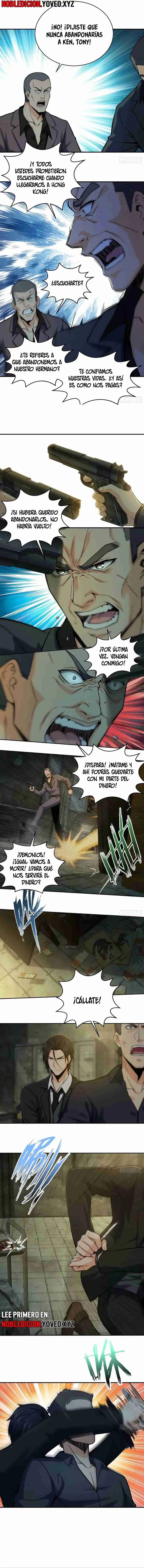 Empezando El Arte Del Pájaro Guhuo - Capítulo 8 - Página 5 - LectorTMOo