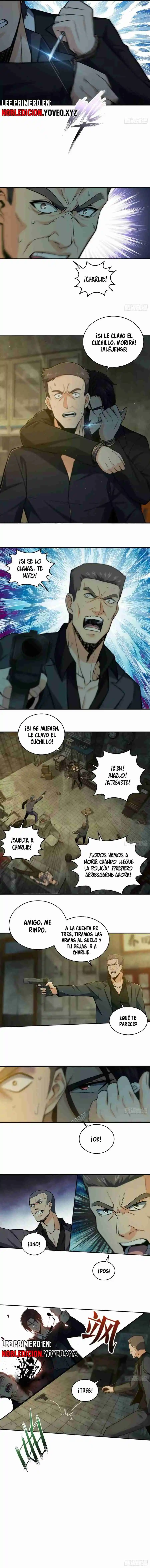 Empezando El Arte Del Pájaro Guhuo - Capítulo 8 - Página 6 - LectorTMOo
