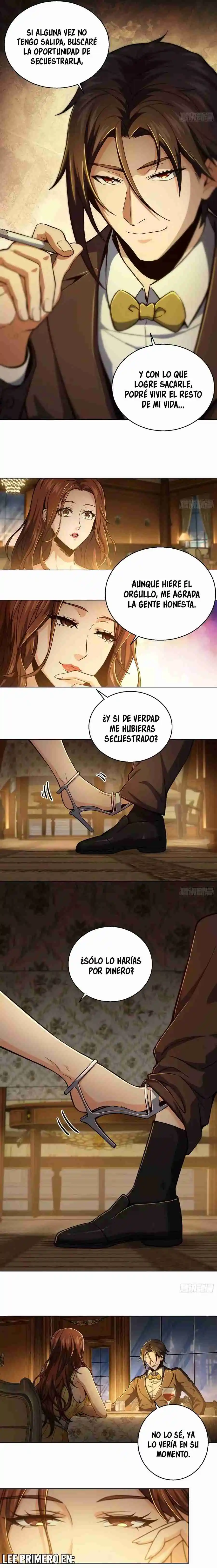 Empezando El Arte Del Pájaro Guhuo - Capítulo 9 - Página 4 - LectorTMOo