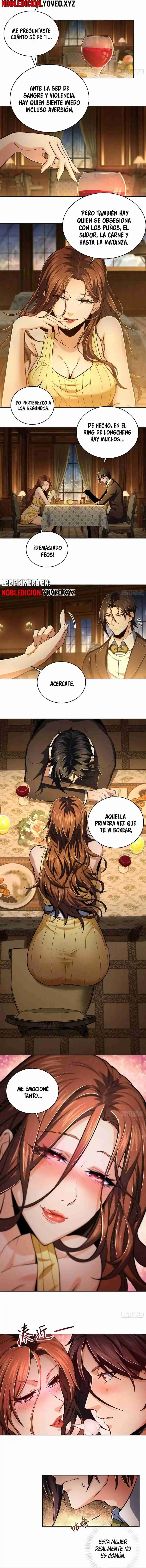 Empezando El Arte Del Pájaro Guhuo - Capítulo 9 - Página 5 - LectorTMOo