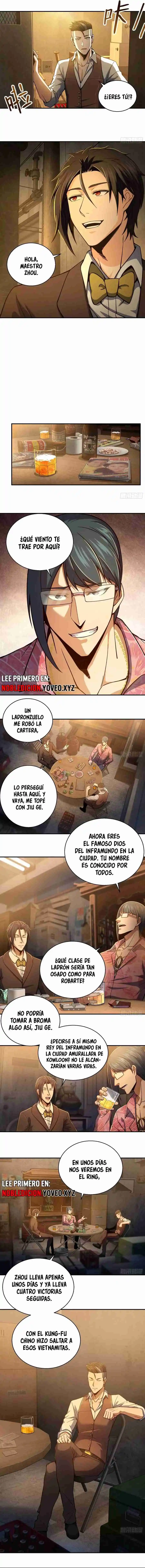 Empezando El Arte Del Pájaro Guhuo - Capítulo 9 - Página 8 - LectorTMOo