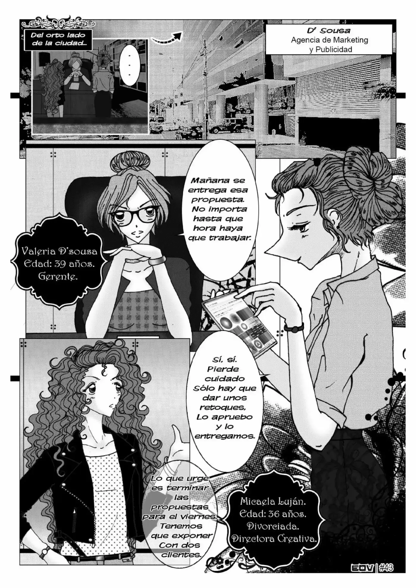 Empezar Otra Vez - Capítulo 2 - Página 21 - LectorTMOo