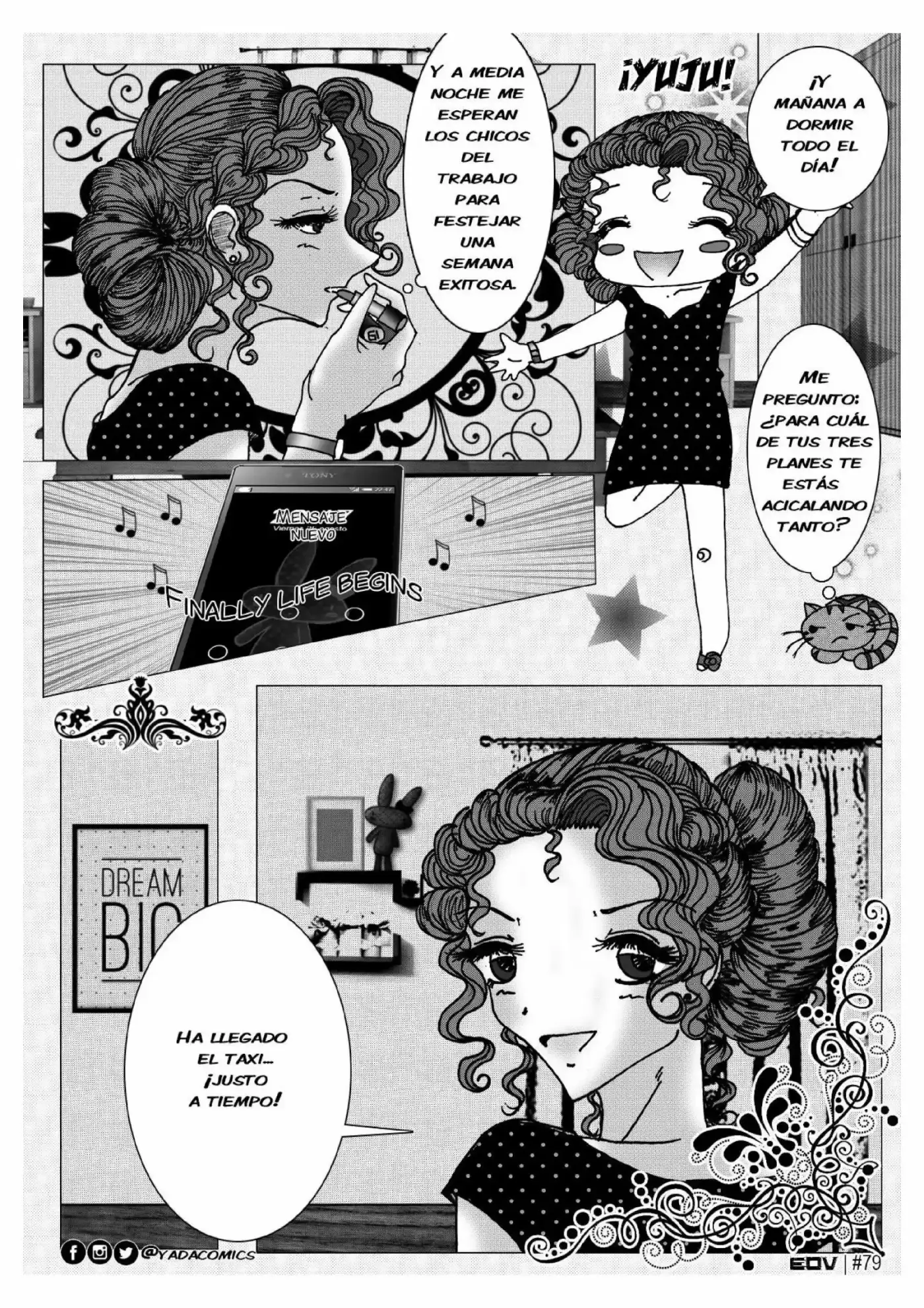 Empezar Otra Vez - Capítulo 4 - Página 21 - LectorTMOo