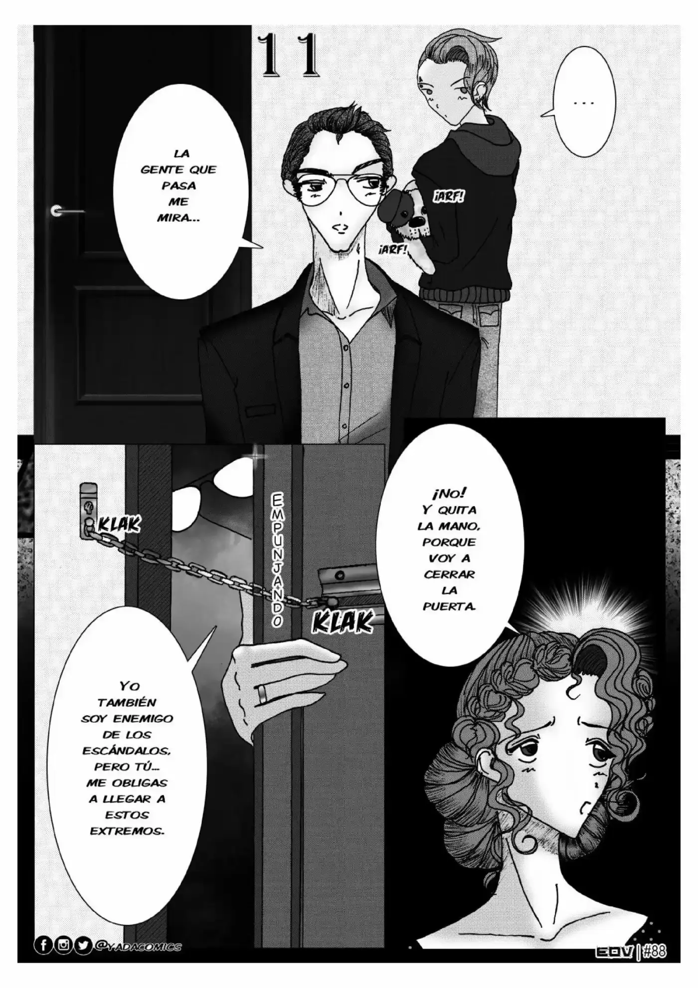 Empezar Otra Vez - Capítulo 4 - Página 30 - LectorTMOo