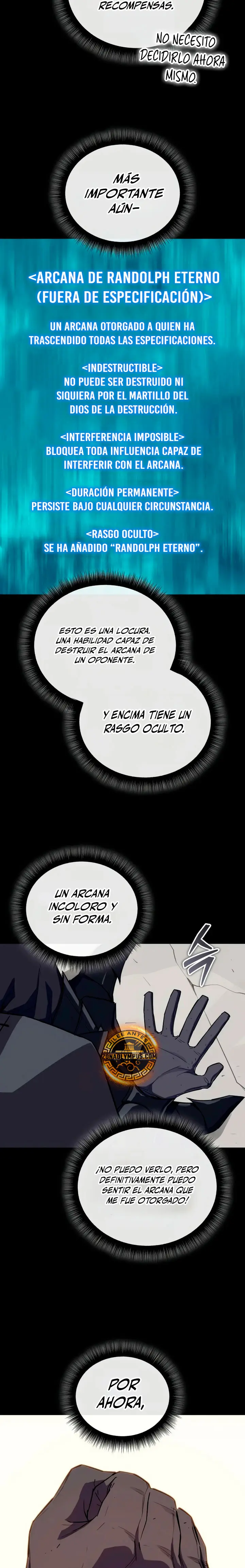 Empiezo Con 13 Rasgos Ocultos - Capítulo 28 - Página 4 - LectorTMOo