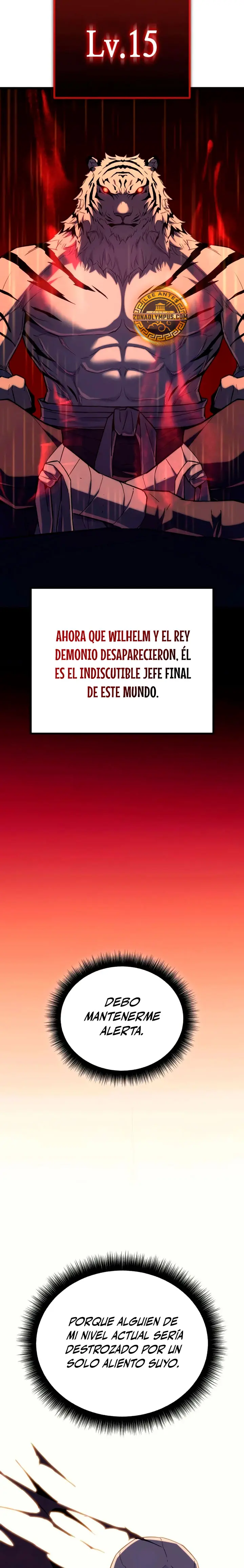 Empiezo Con 13 Rasgos Ocultos - Capítulo 28 - Página 24 - LectorTMOo