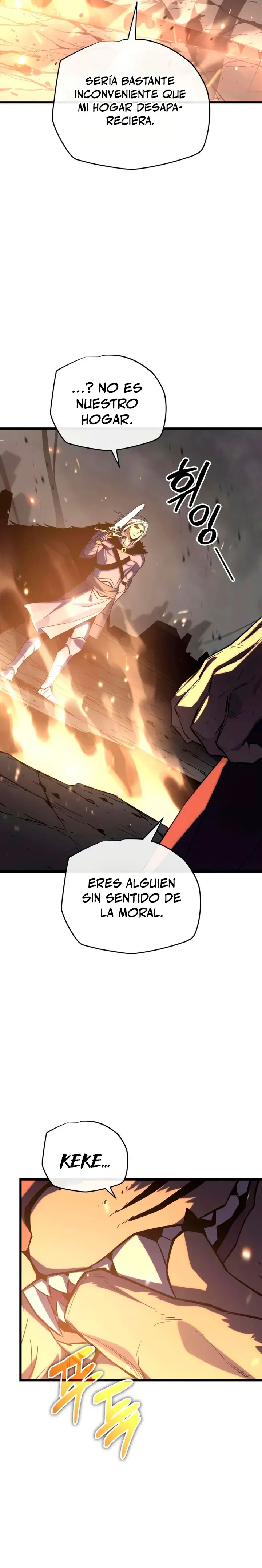 Empiezo Con 13 Rasgos Ocultos - Capítulo 28 - Página 31 - LectorTMOo