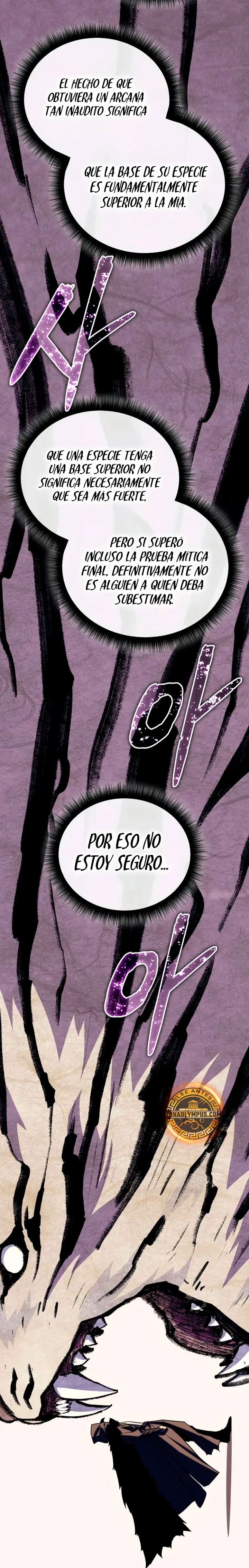Empiezo Con 13 Rasgos Ocultos - Capítulo 28 - Página 35 - LectorTMOo