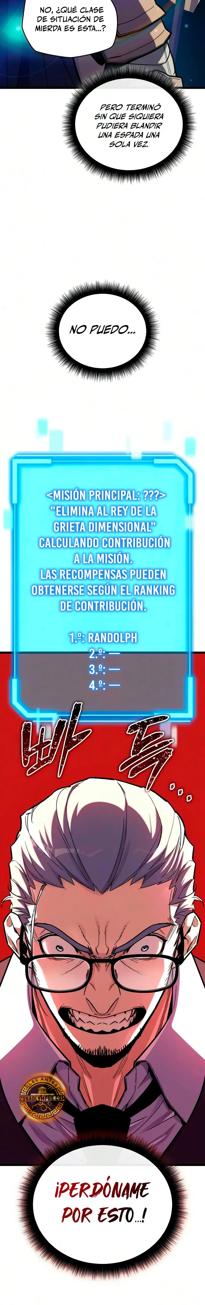 Empiezo Con 13 Rasgos Ocultos - Capítulo 32 - Página 4 - LectorTMOo