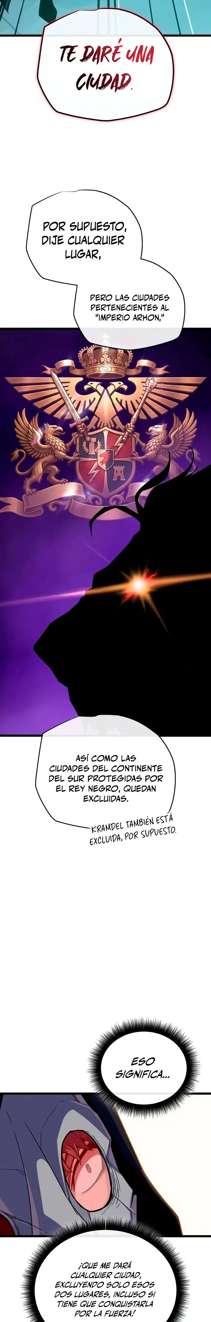 Empiezo Con 13 Rasgos Ocultos - Capítulo 33 - Página 6 - LectorTMOo