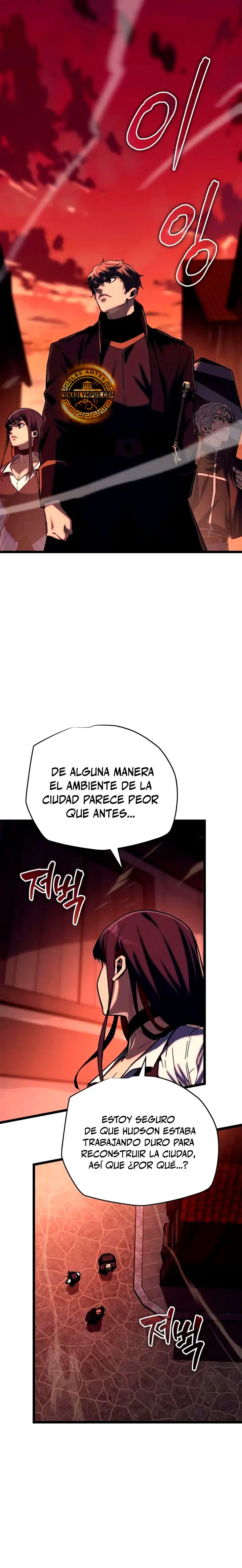 Empiezo Con 13 Rasgos Ocultos - Capítulo 33 - Página 17 - LectorTMOo