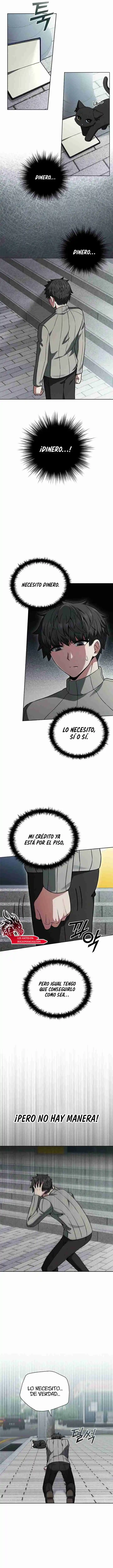 Empleado Temporal Asignado Al Más Allá - Capítulo 1 - Página 7 - LectorTMOo