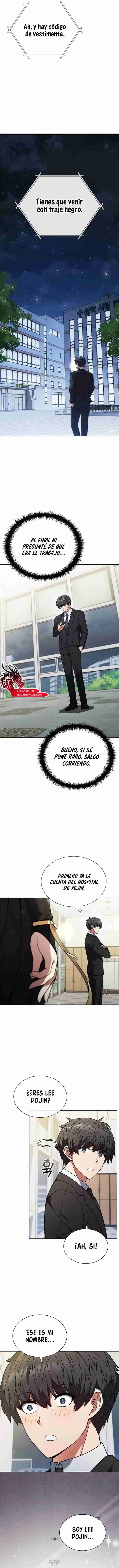 Empleado Temporal Asignado Al Más Allá - Capítulo 1 - Página 12 - LectorTMOo