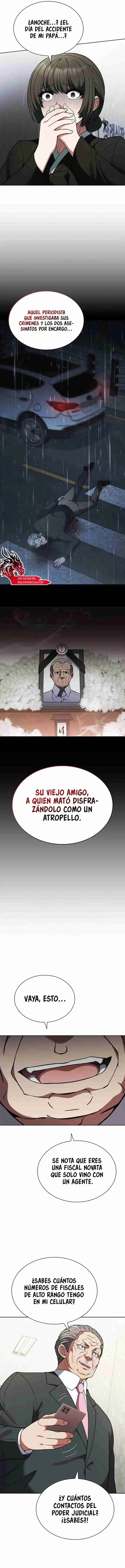 Empleado Temporal Asignado Al Más Allá - Capítulo 1 - Página 18 - LectorTMOo