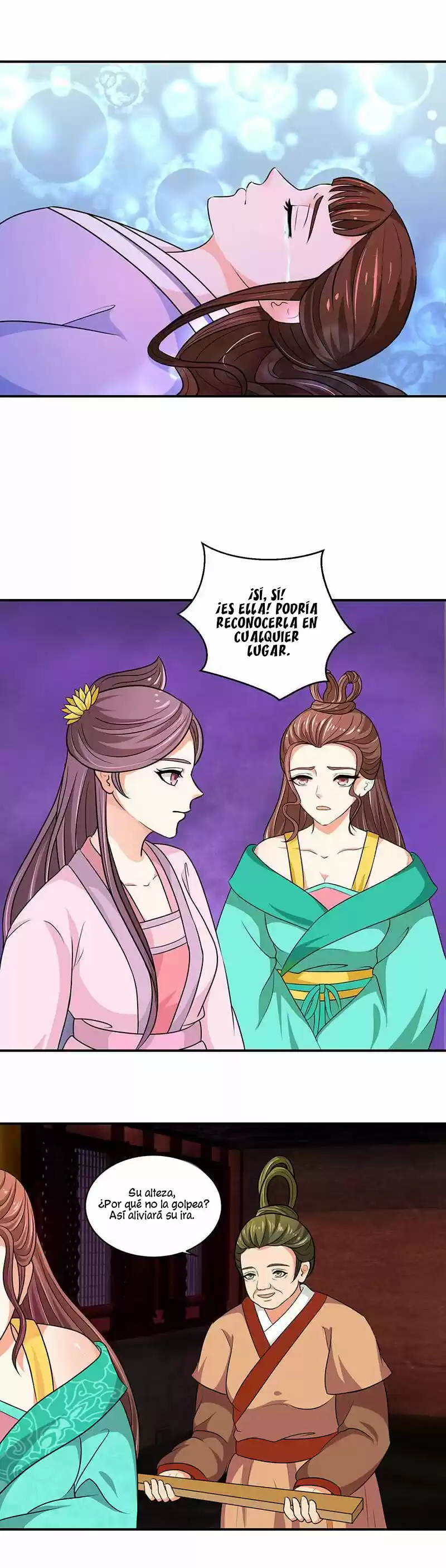 Empress Conquest - Capítulo 25 - Página 8 - LectorTMOo